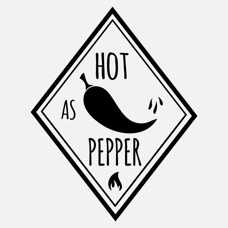 Hot as pepper