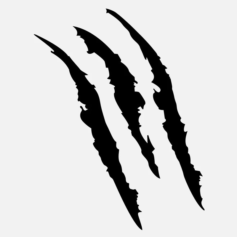 Griffe des Yooop Tigers Bruxelles
