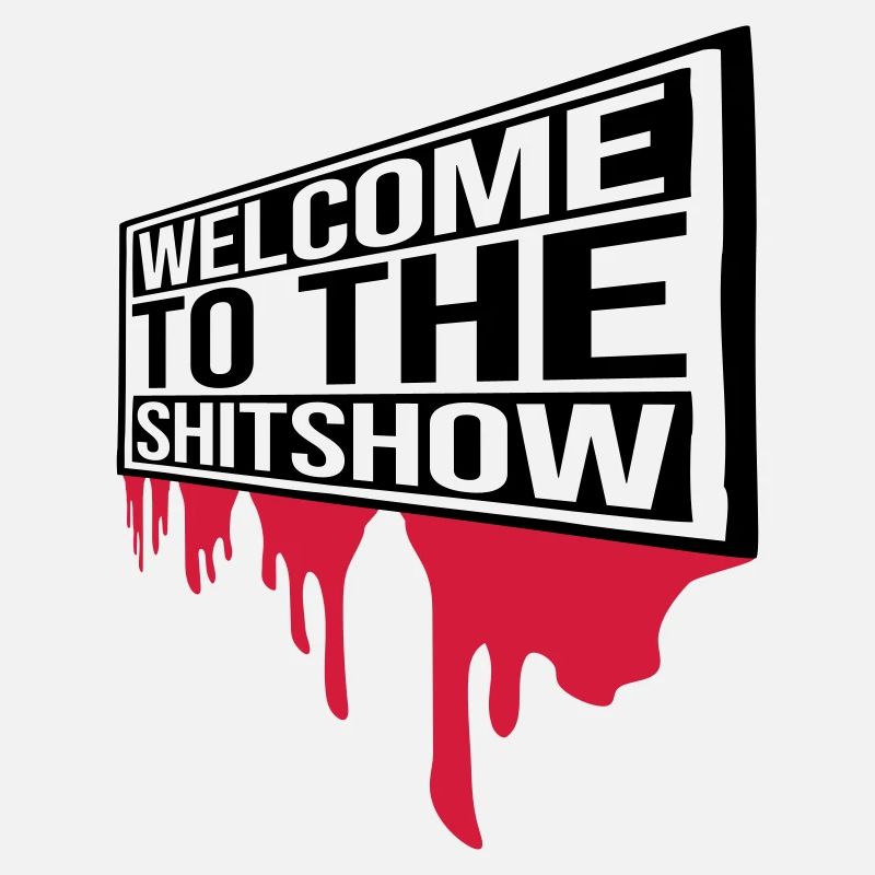 Blut Welcome Shitshow