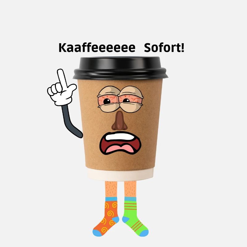 Kaaffeeeeee sofort