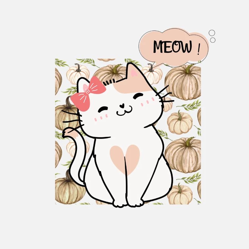 CuteCat meow