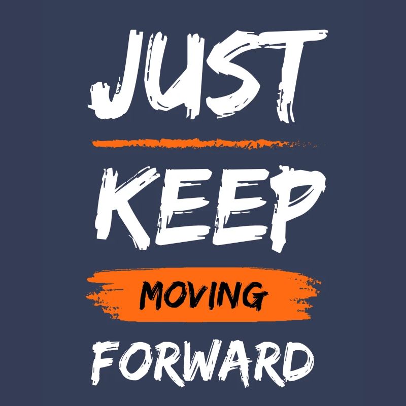 Continuez simplement à bouger