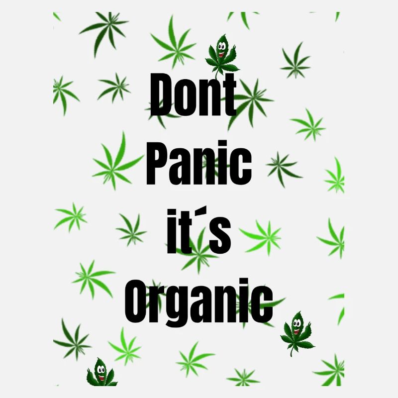Dont Panic it´s Organic