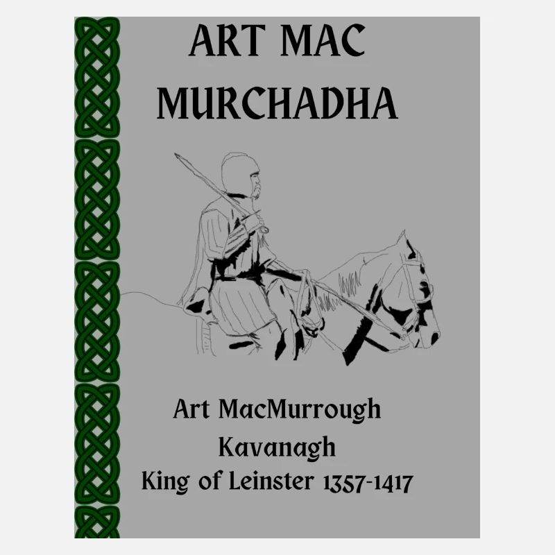Art Mac Murrough Kavanagh