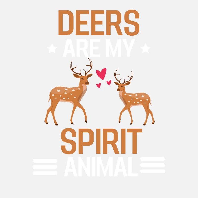 Forest Deer Deer Forest Animal Gift Deer