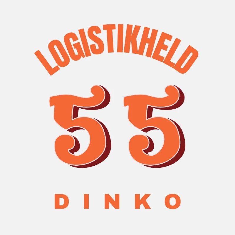 LOGISTIKHELD 55 DINKO