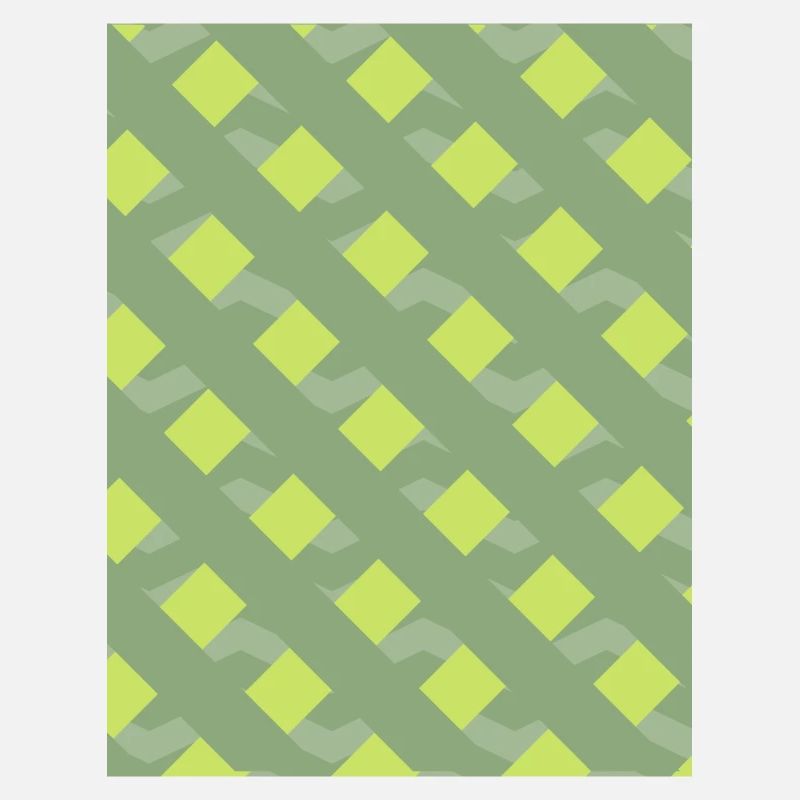 Lignes vertes