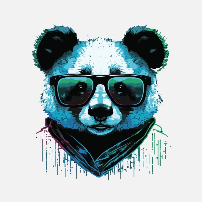 Cool Panda