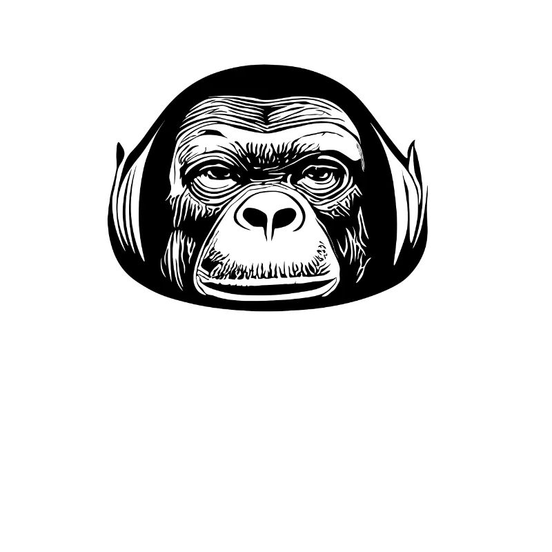 space monkey