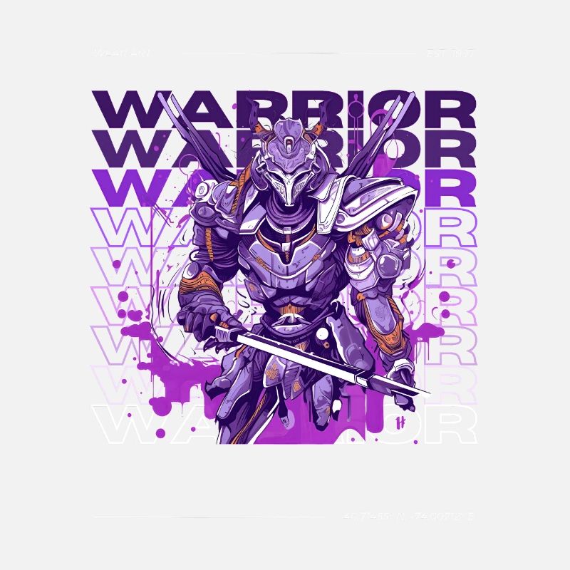 Warrior Samurai