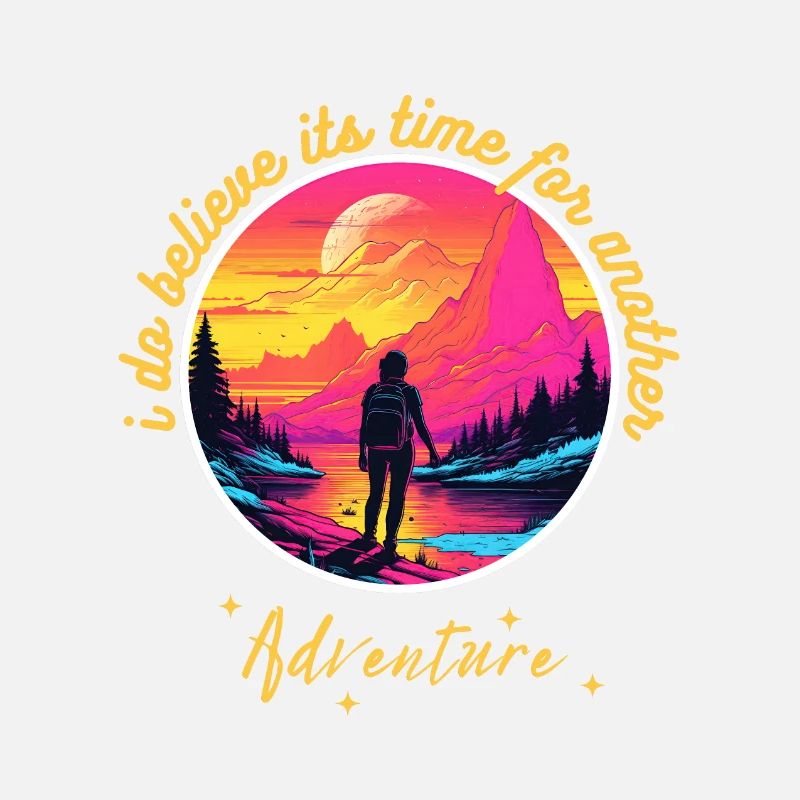 Time For Another Adventure