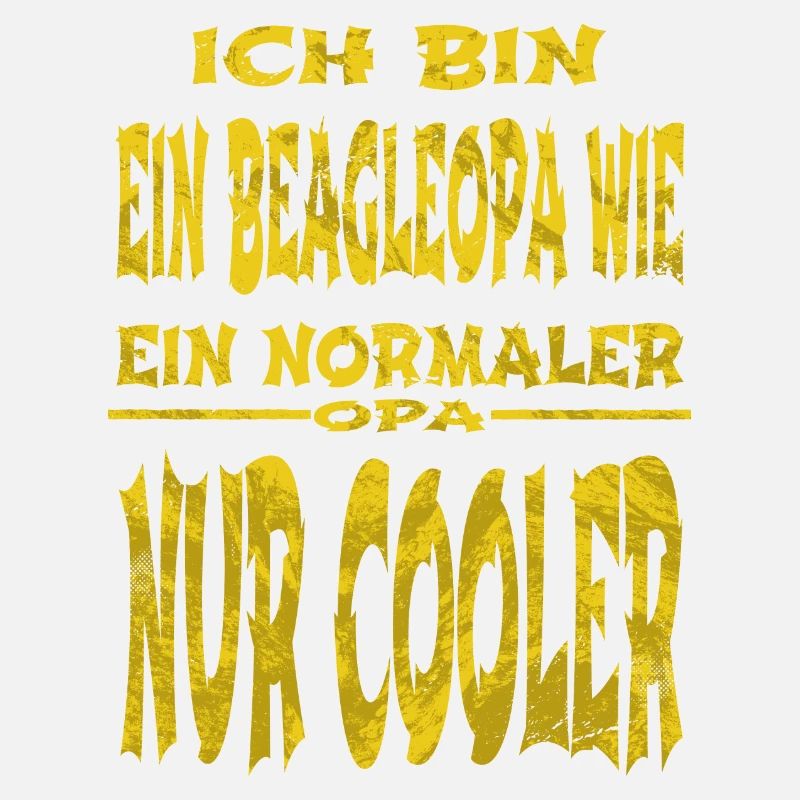 statement doggie geburtstagsgeschenkidee hund cool
