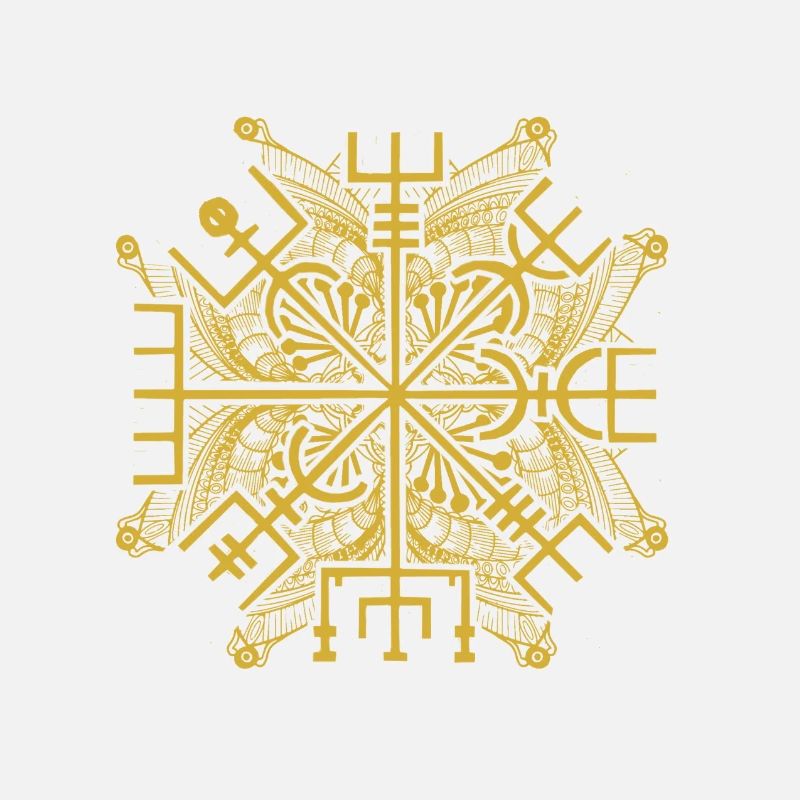 Guide RUNEN viking CELTIC - VEGVISIR