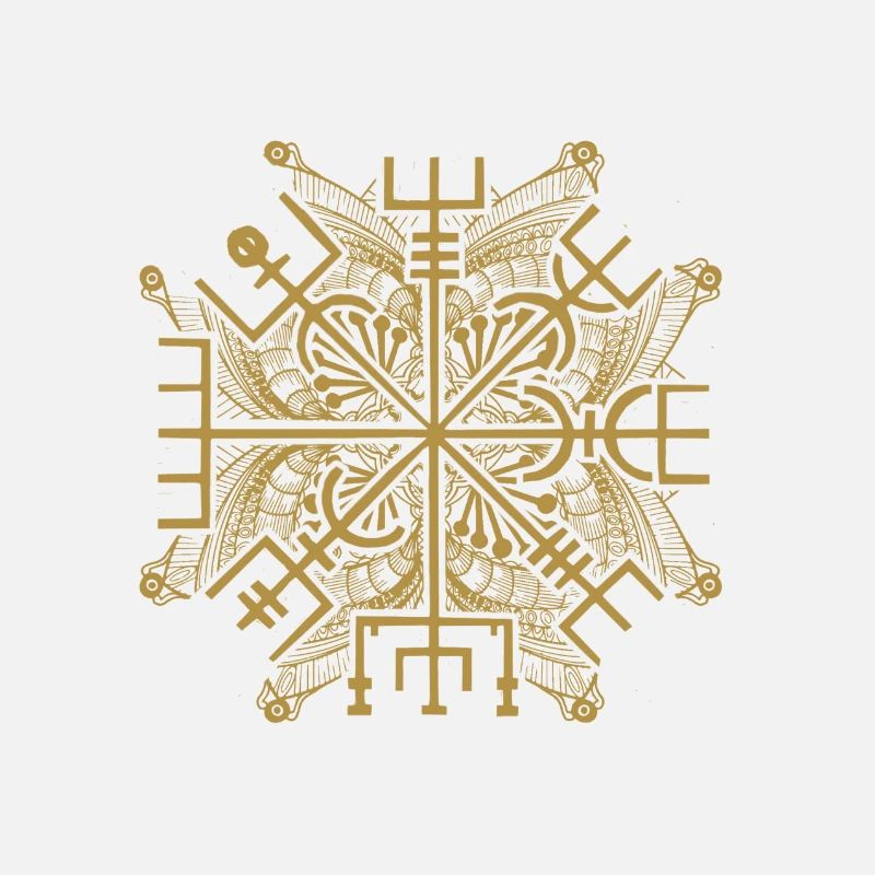 Guide RUNEN viking CELTIC - VEGVISIR