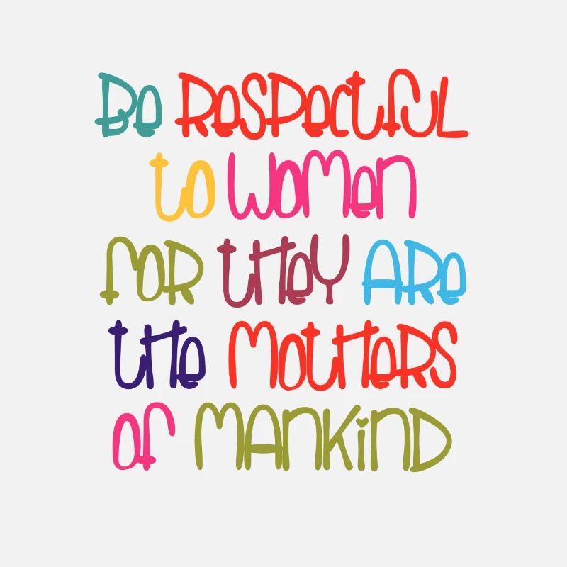 Be Respectful