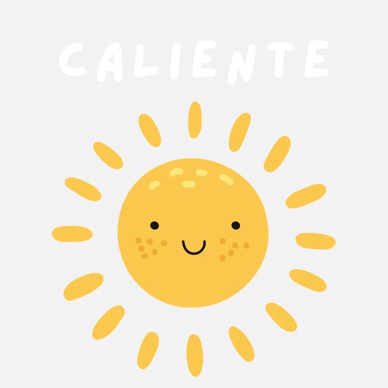 Caliente sun 3, hot summer