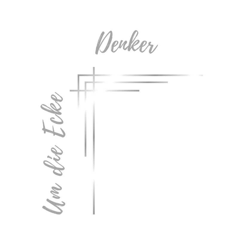 Around the corner thinkers