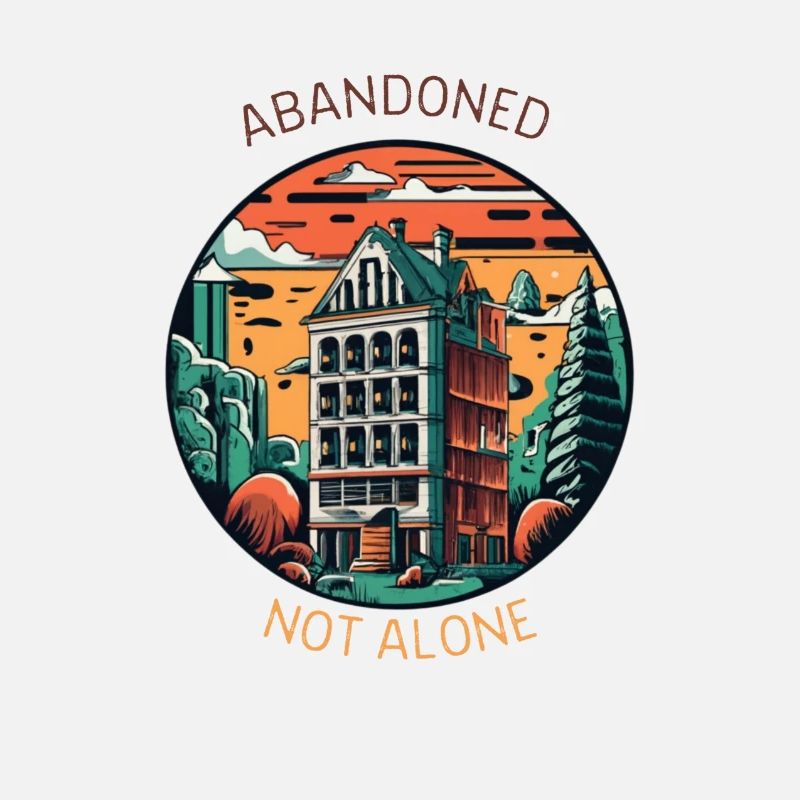 "Abandonné, pas seul"