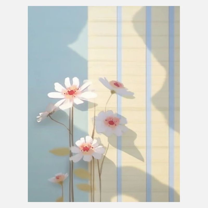 Illustration de fleurs