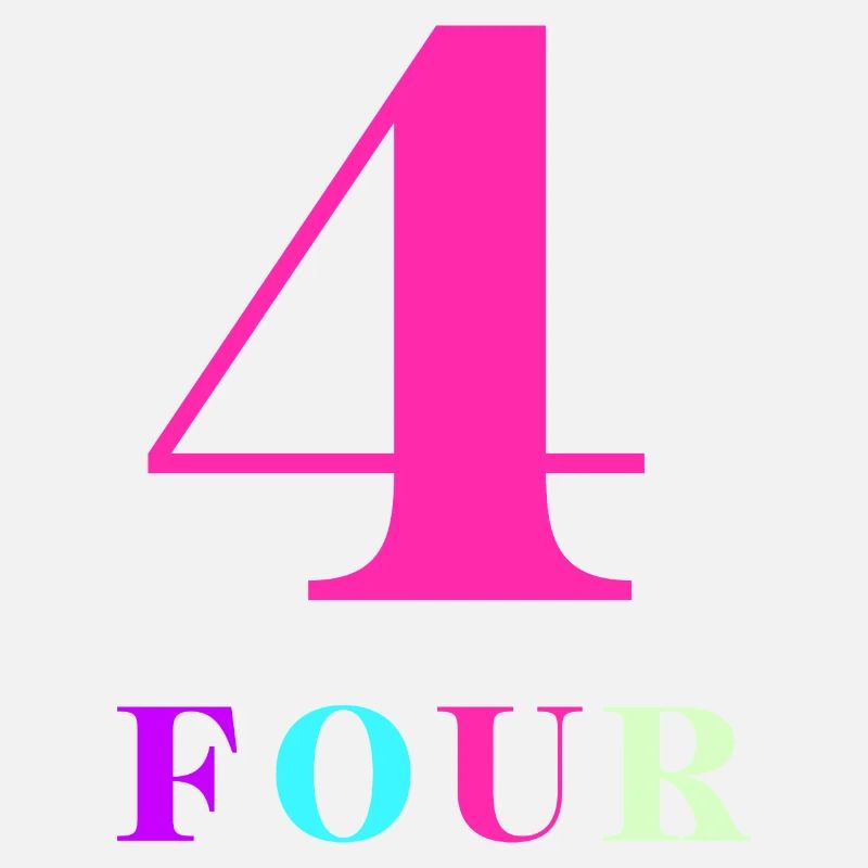 Four-4e anniversaire