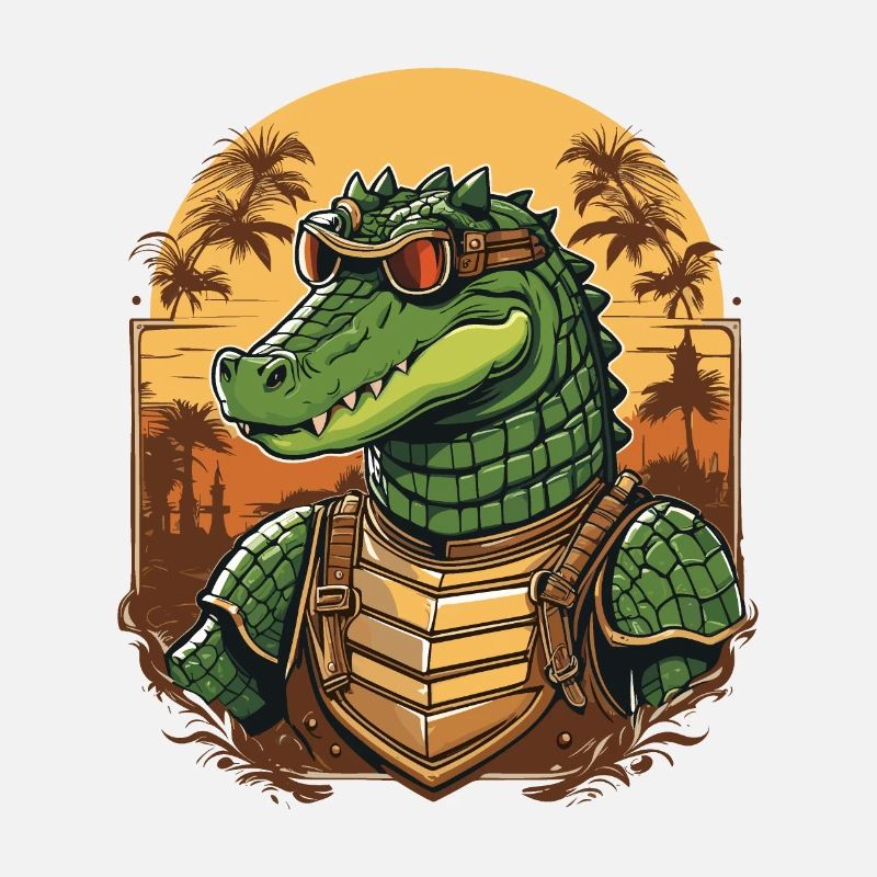 Crocodile