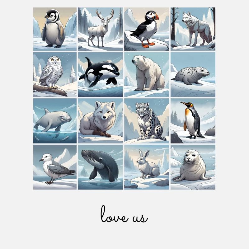 Liebe uns Collage 5