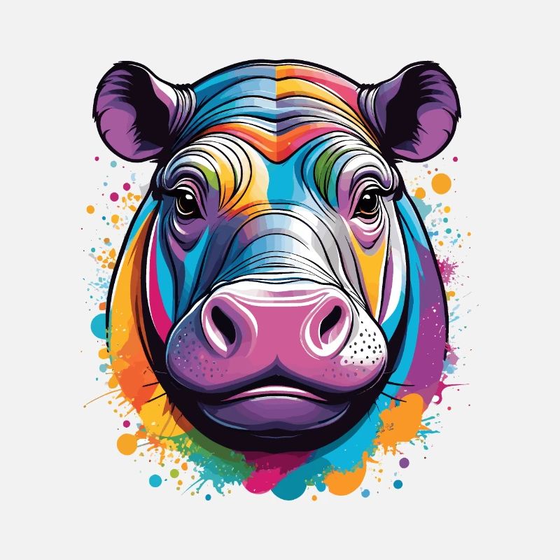 Hippopotame