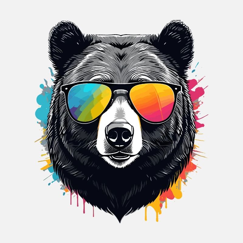 Schwarzbär