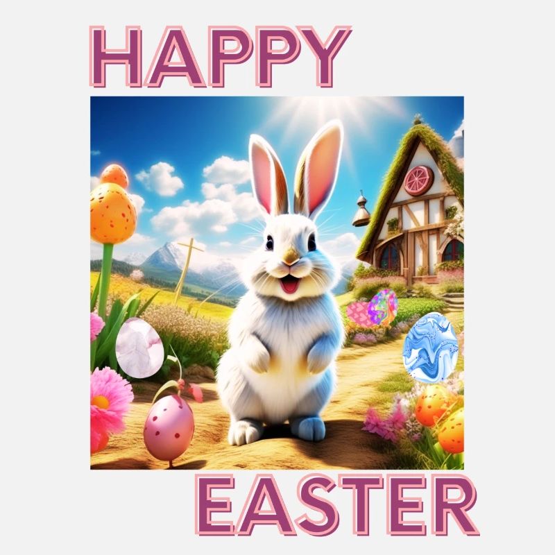 Frohe Ostern