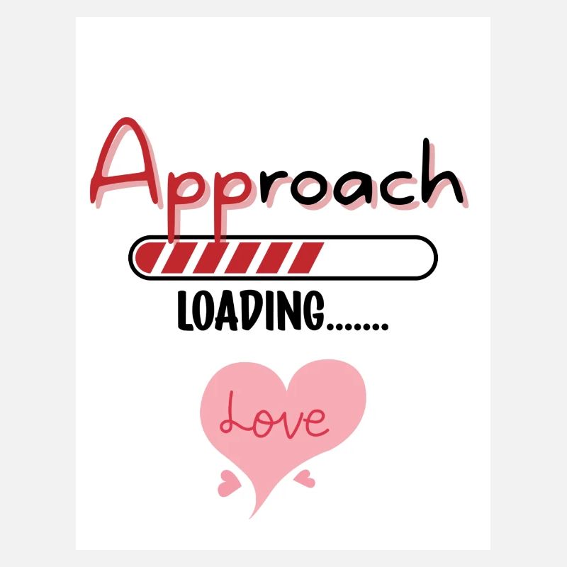 APProach Liebe. APP-Plötze.