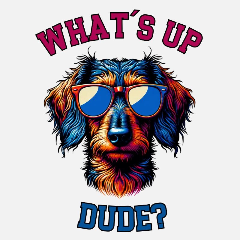 Dackel - what´s up dude?