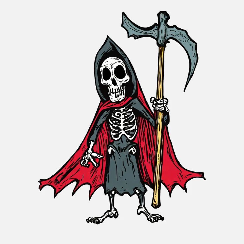 Sensemann - Der Tod persönlich