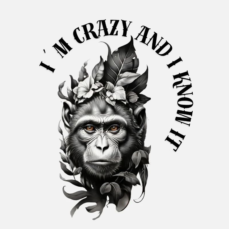 Affe - I m Crazy and i Know i
