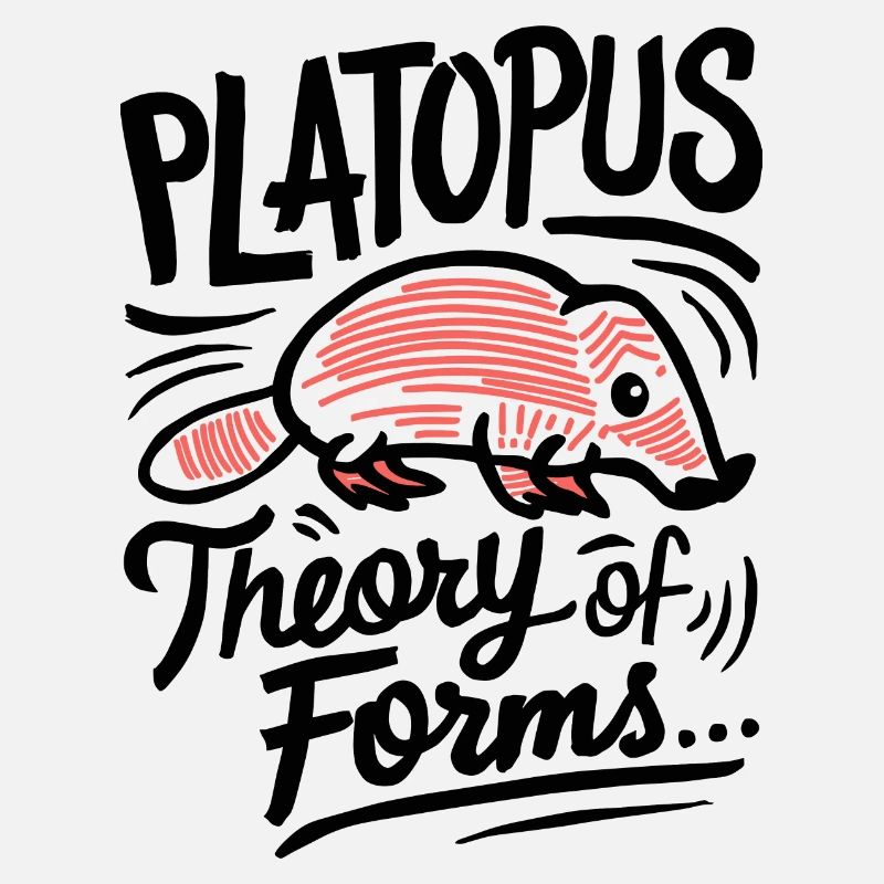 Theory of Forms - Platopus Design