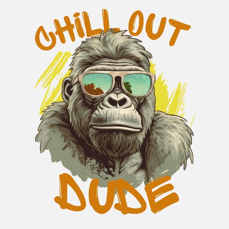 Chill Out Dude