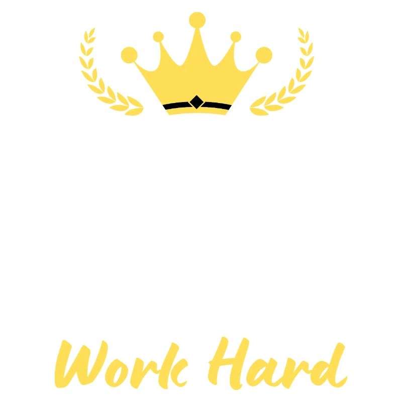 Keep Calm and Work Hard