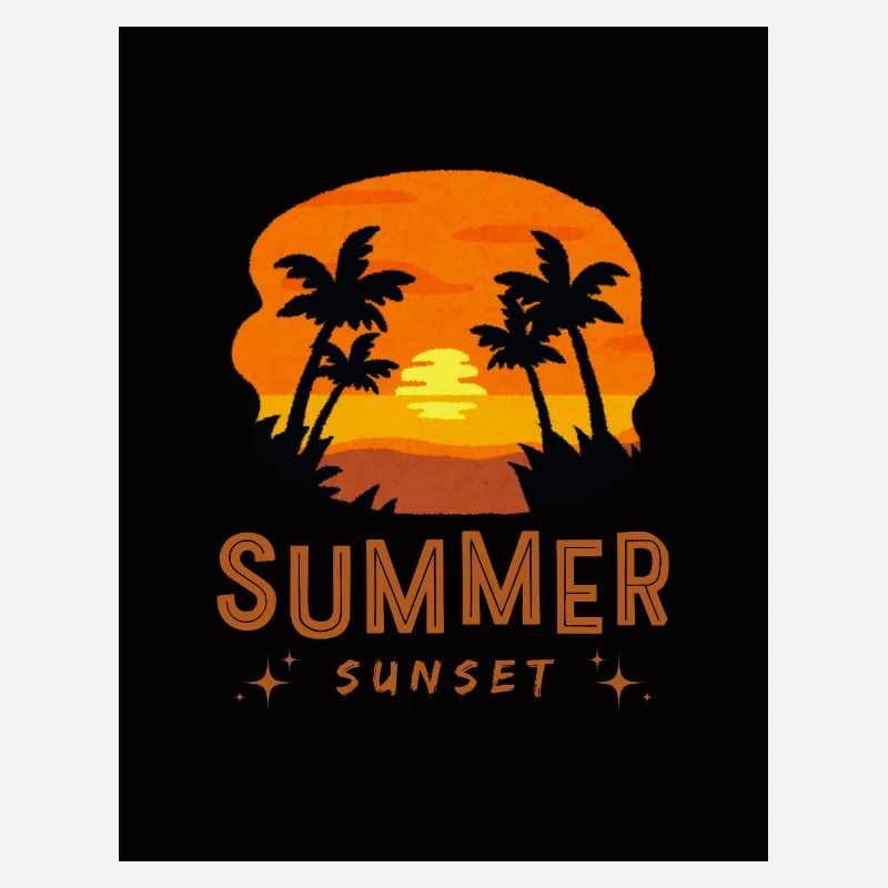 Summer Sunset
