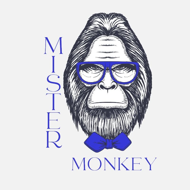 Mister Monkey Shirt