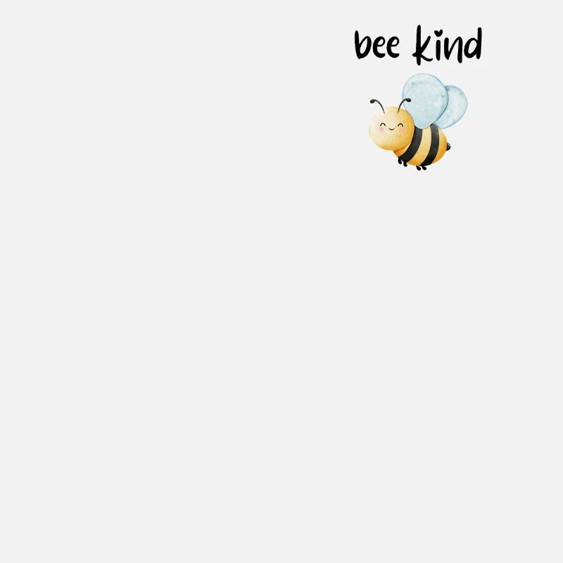 Bee School Child Saying Gift