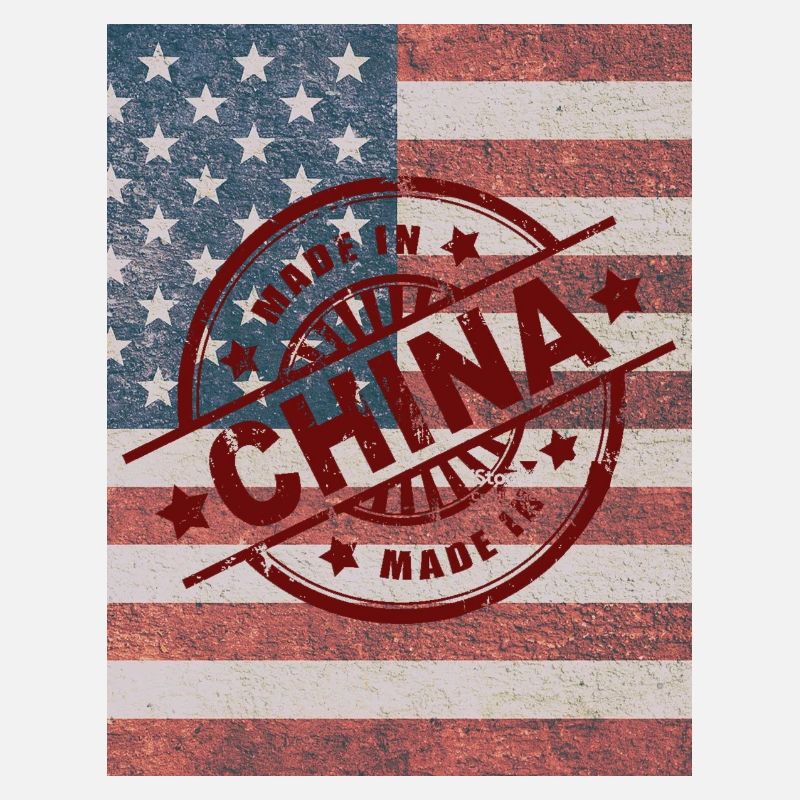 Hergestellt in China