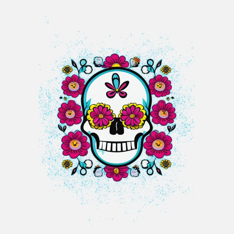 SKull for Shirt
