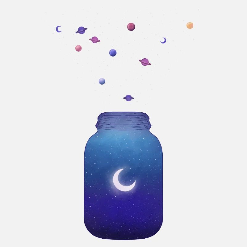 Space Jar