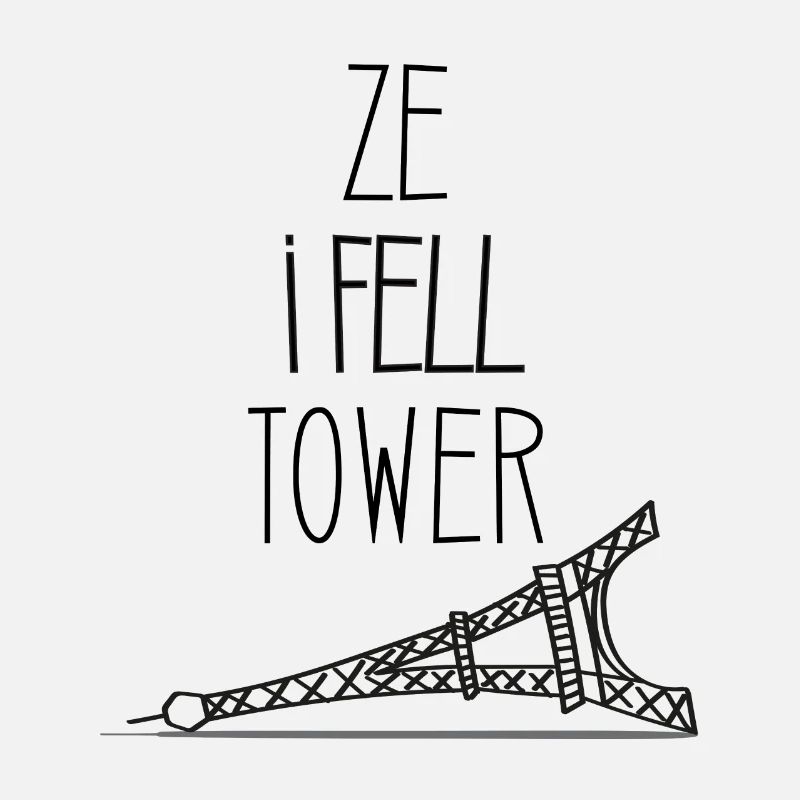 Ze I Fell Turm