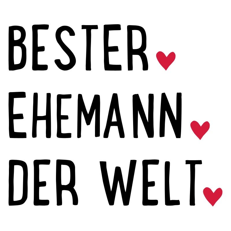 Bester Ehemann der Welt