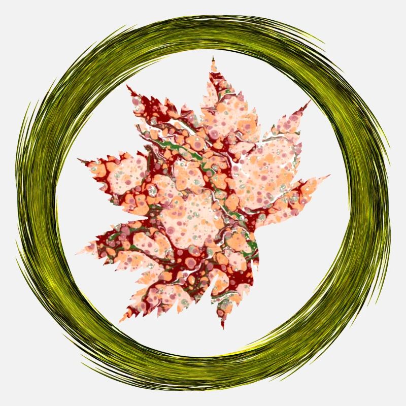 herbst blatt e 214