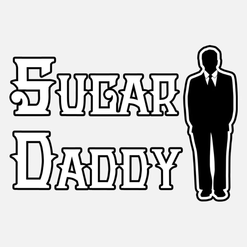 Daddy lustiges Shirt Spruch Geschenk Vater Ehemann
