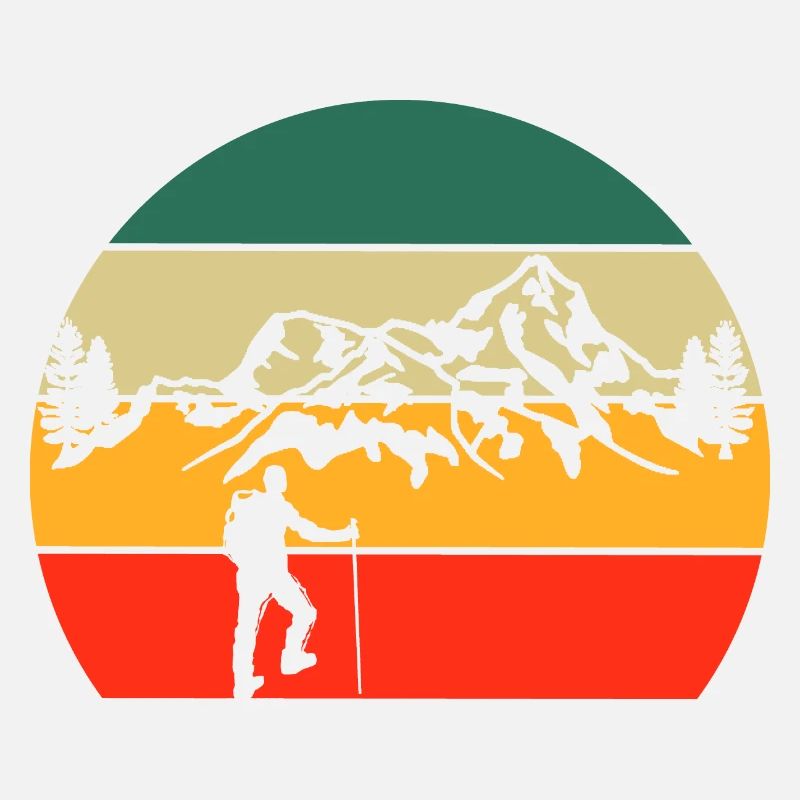Retro Wandern