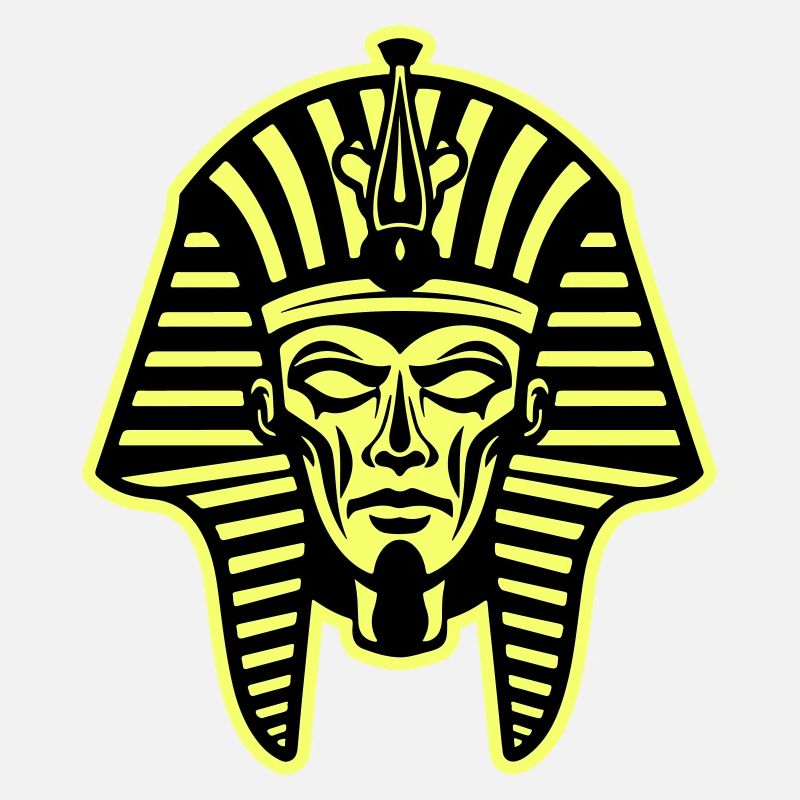 Pharaoh Skull