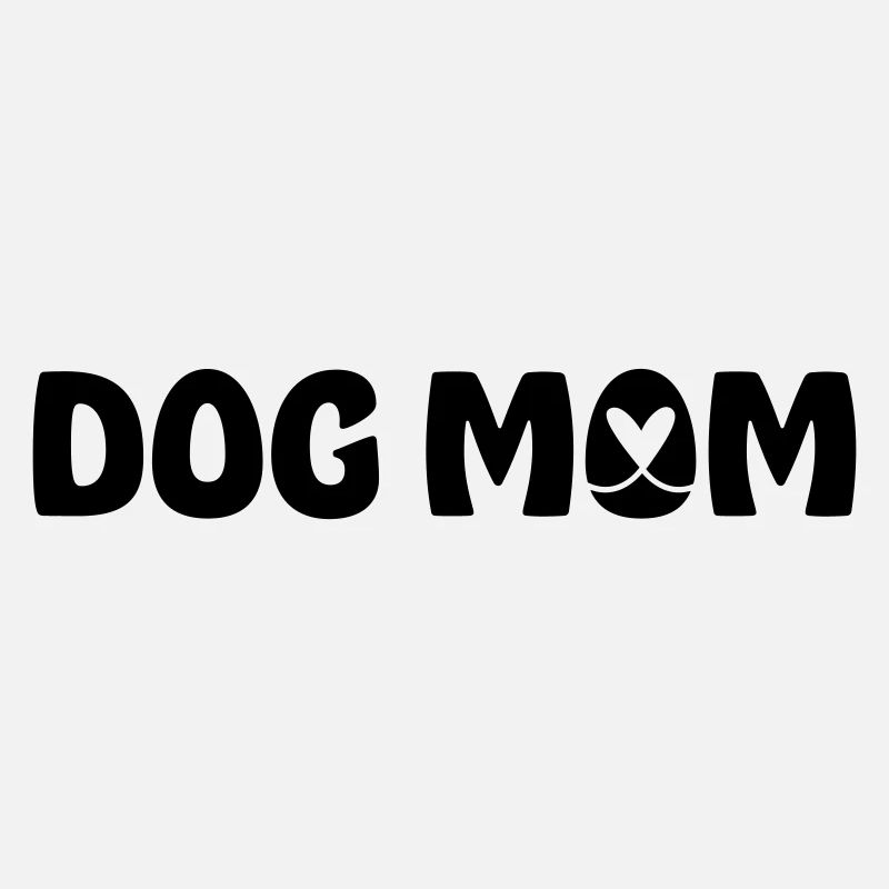 Dog mom – Hundemama