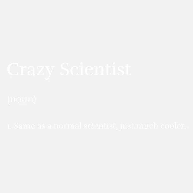 Crazy Scientist